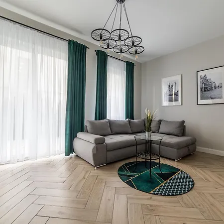 Apartament Garbary Downtown Deluxe By Bookinghost