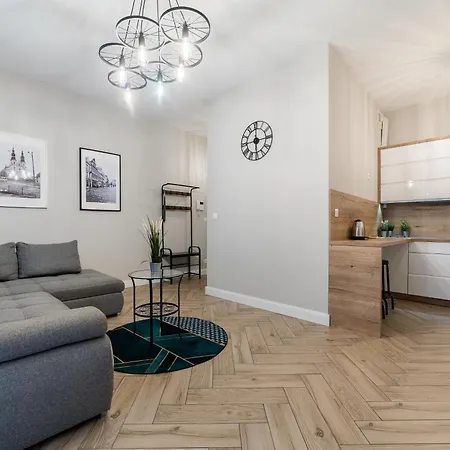 Apartament Garbary Downtown Deluxe By Bookinghost