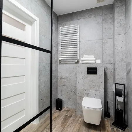 Garbary Downtown Deluxe By Bookinghost Apartament