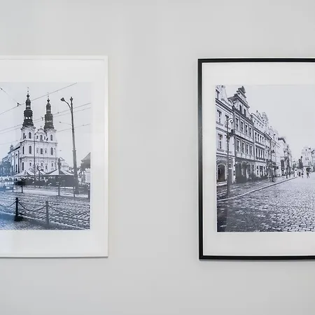 Garbary Downtown Deluxe By Bookinghost Διαμέρισμα