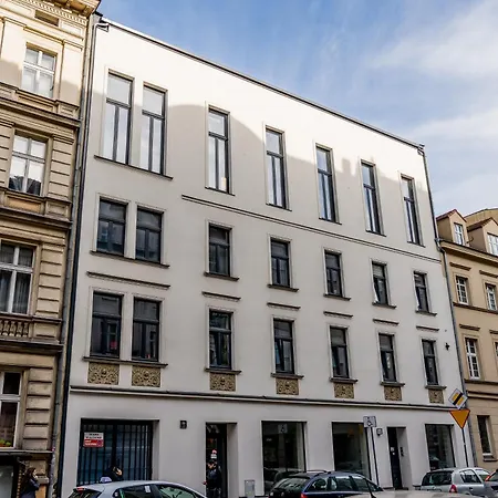Garbary Downtown Deluxe By Bookinghost Poznań