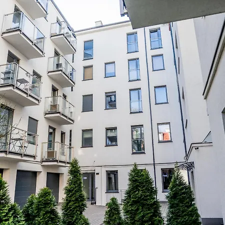 Apartament Garbary Downtown Deluxe By Bookinghost *